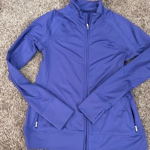 Gap fit active jacket